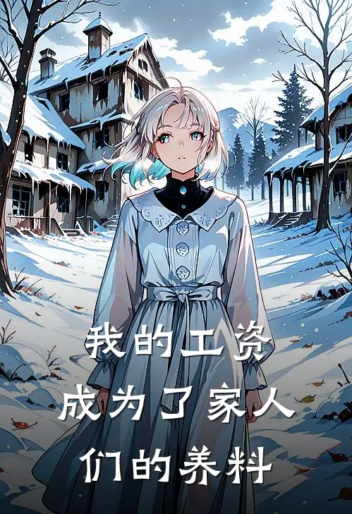 我的工资,成为了家人们的养料