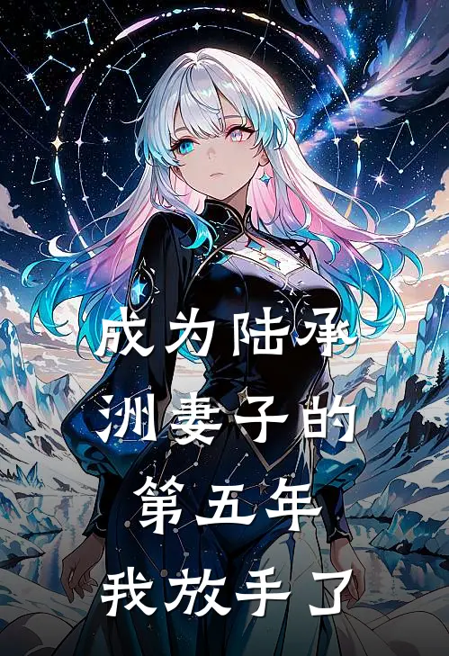 成为陆承洲妻子的第五年,我放手了