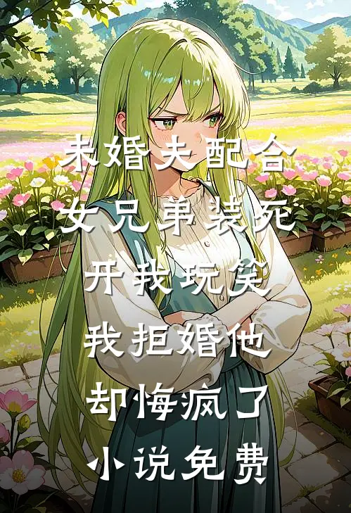 未婚夫配合女兄弟装死开我玩笑，我拒婚他却悔疯了小说免费