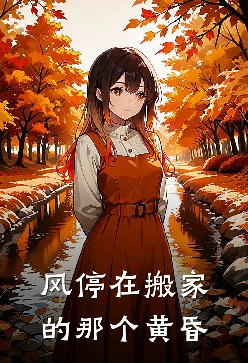 风停在搬家的那个黄昏
