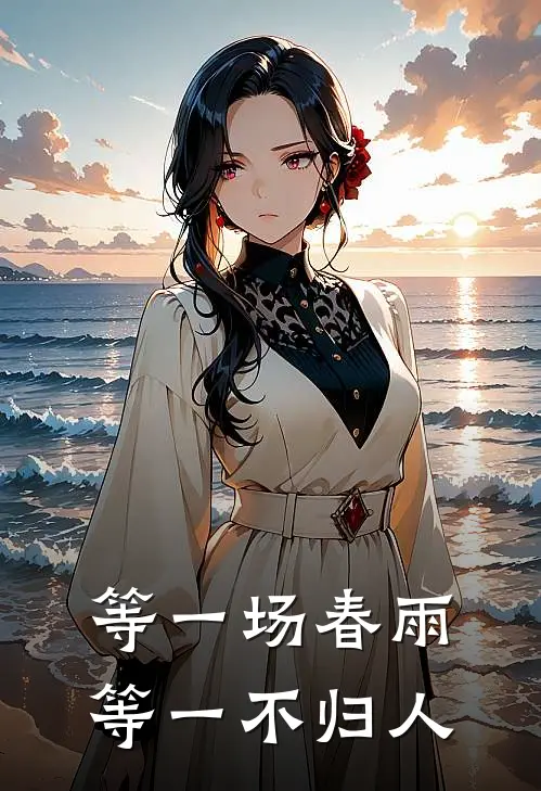 等一场春雨,等一不归人
