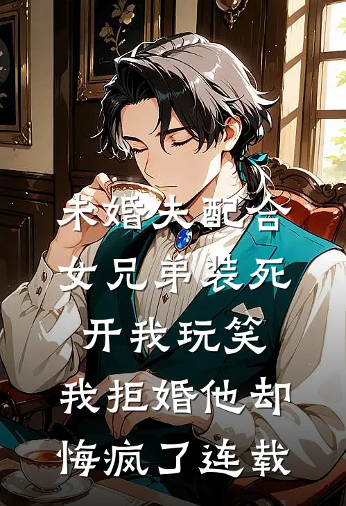 未婚夫配合女兄弟装死开我玩笑，我拒婚他却悔疯了连载
