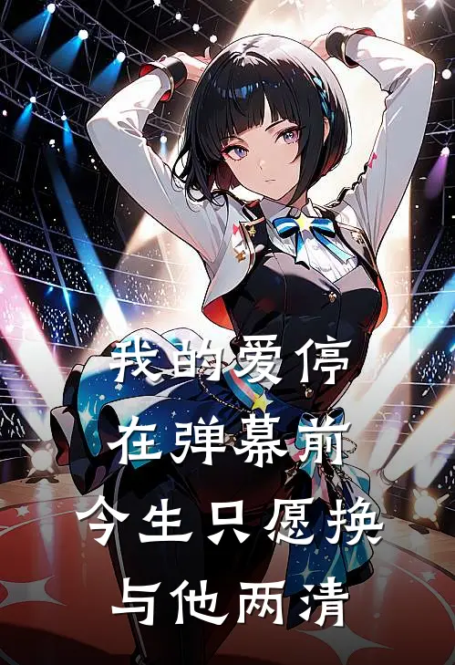 我的爱停在弹幕前,今生只愿换与他两清