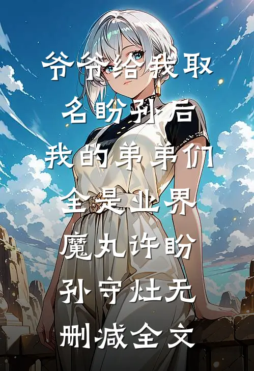 爷爷给我取名盼孙后，我的弟弟们全是业界魔丸许盼孙守灶无删减全文