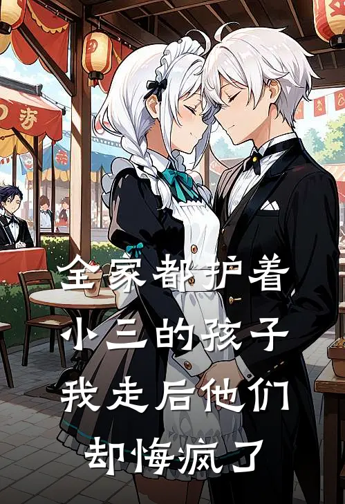 全家都护着小三的孩子,我走后他们却悔疯了