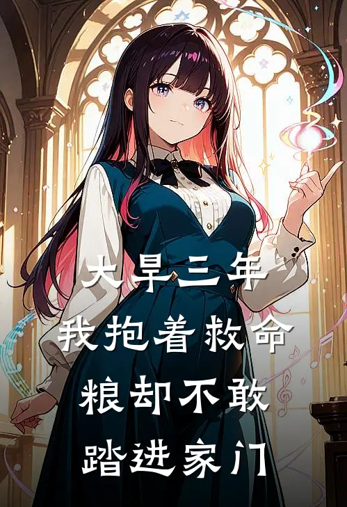 大旱三年,我抱着救命粮却不敢踏进家门