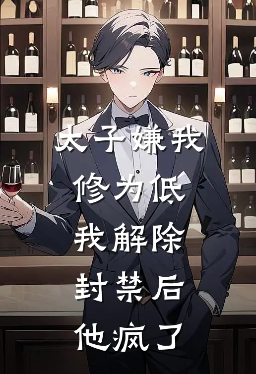 太子嫌我修为低，我解除封禁后，他疯了