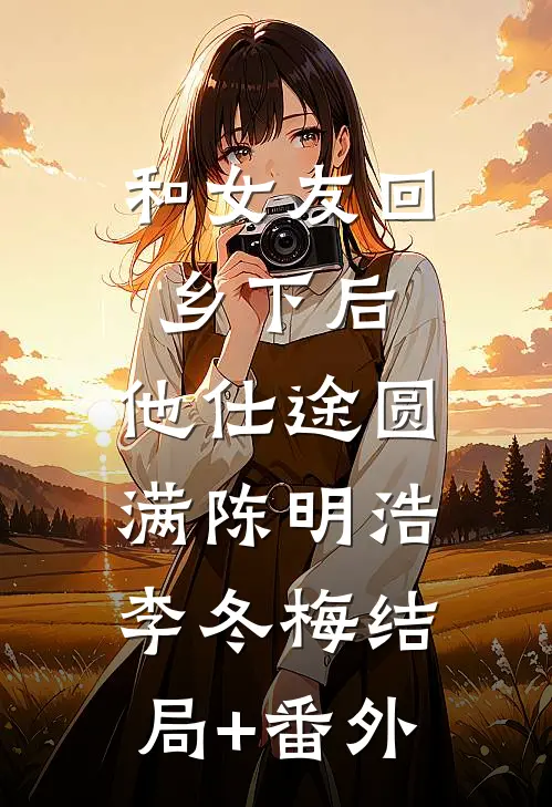 和女友回乡下后，他仕途圆满陈明浩李冬梅结局+番外