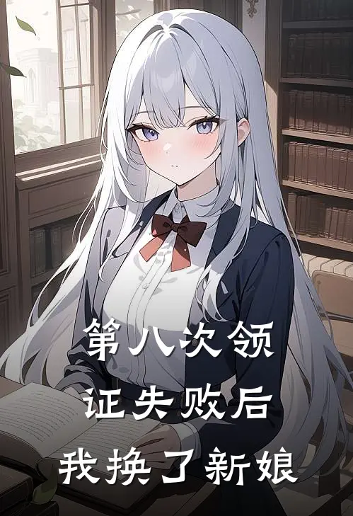 第八次领证失败后,我换了新娘