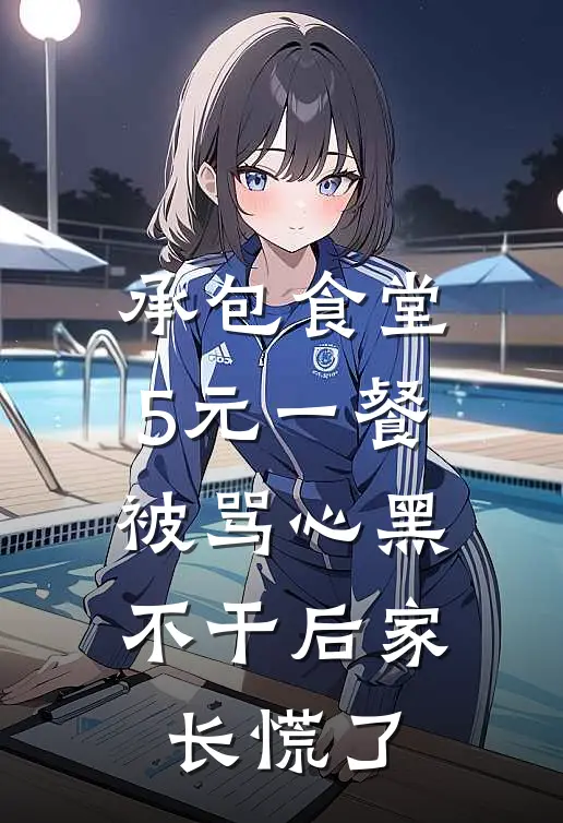 承包食堂5元一餐被骂心黑，不干后家长慌了