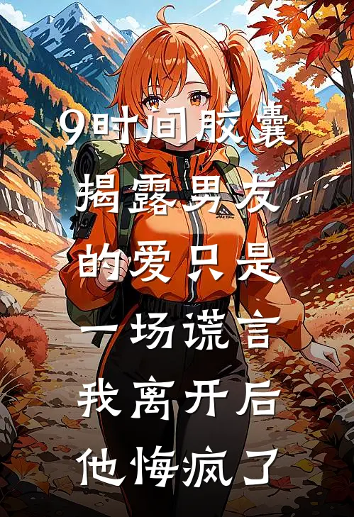 9时间胶囊揭露男友的爱只是一场谎言，我离开后他悔疯了