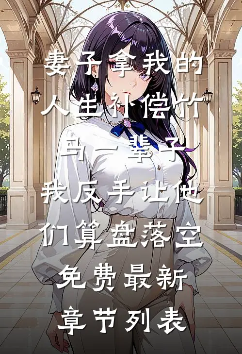 妻子拿我的人生补偿竹马一辈子，我反手让他们算盘落空免费最新章节列表