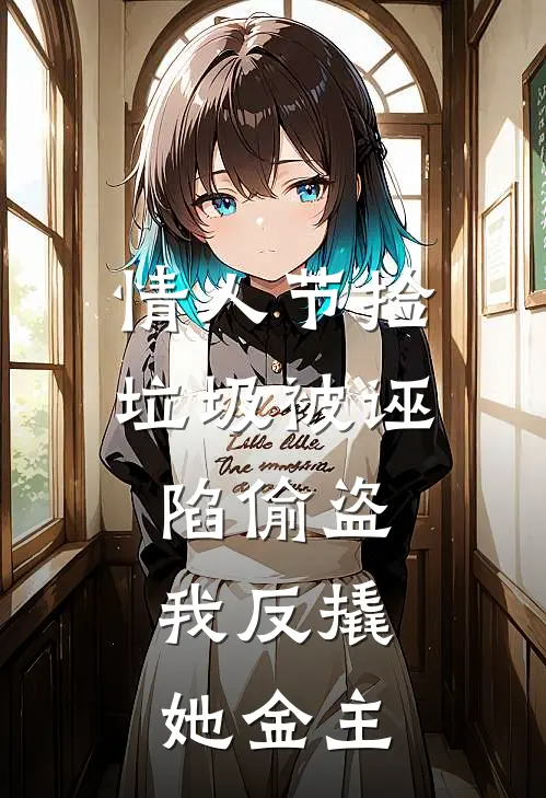 情人节捡垃圾被诬陷偷盗,我反撬她金主