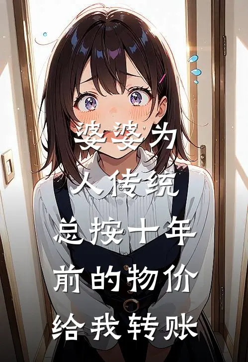 婆婆为人传统,总按十年前的物价给我转账