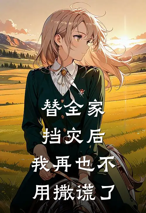 替全家挡灾后,我再也不用撒谎了