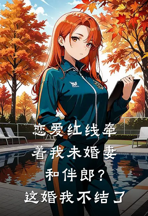 恋爱红线牵着我未婚妻和伴郎?这婚我不结了
