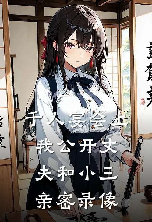 千人宴会上,我公开丈夫和小三亲密录像