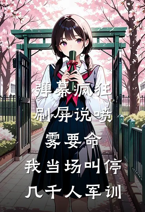 弹幕疯狂刷屏说喷雾要命，我当场叫停几千人军训