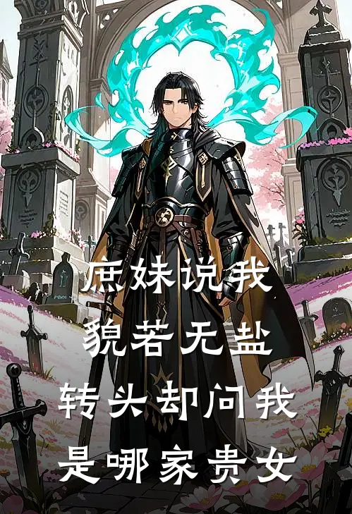 庶妹说我貌若无盐,转头却问我是哪家贵女