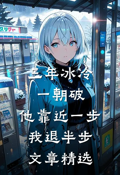 三年冰冷一朝破,他靠近一步我退半步文章精选