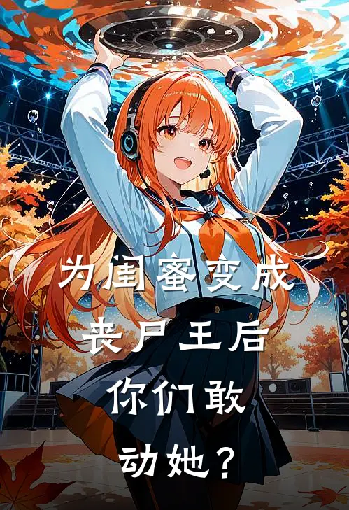 为闺蜜变成丧尸王后，你们敢动她？