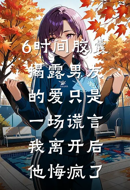 6时间胶囊揭露男友的爱只是一场谎言，我离开后他悔疯了