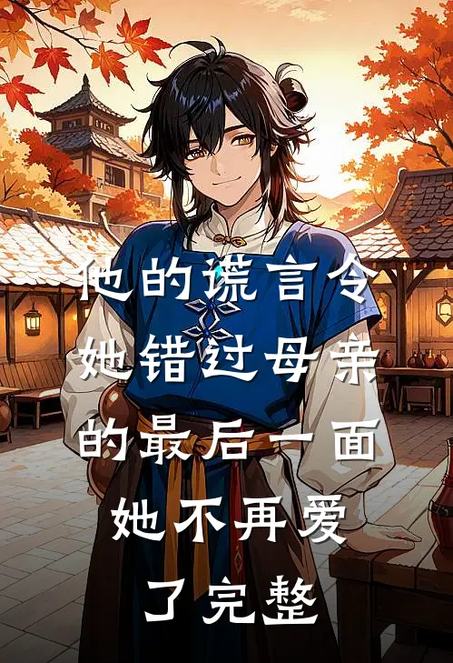他的谎言令她错过母亲的最后一面，她不再爱了完整