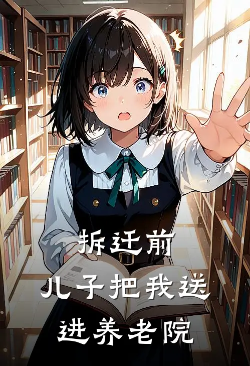 拆迁前，儿子把我送进养老院