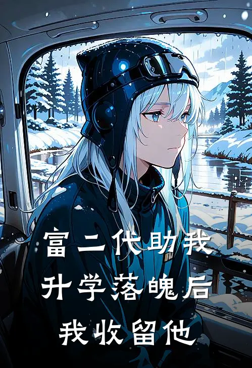 富二代助我升学落魄后我收留他
