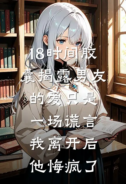 18时间胶囊揭露男友的爱只是一场谎言，我离开后他悔疯了