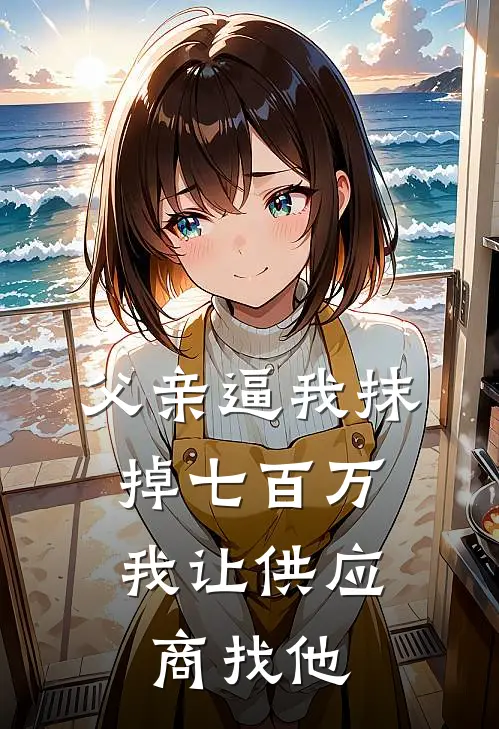 父亲逼我抹掉七百万，我让供应商找他
