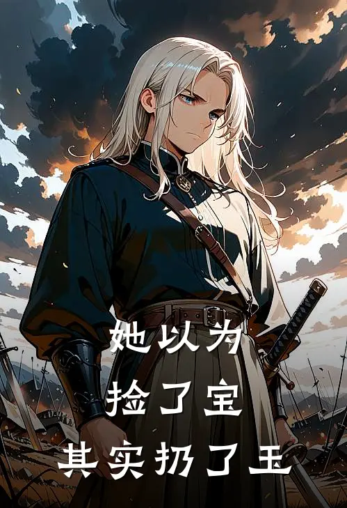 她以为捡了宝,其实扔了玉