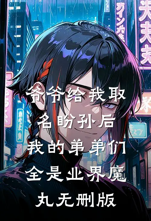 爷爷给我取名盼孙后，我的弟弟们全是业界魔丸无删版