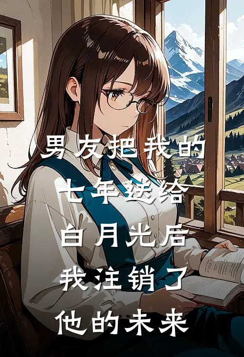 男友把我的七年送给白月光后,我注销了他的未来