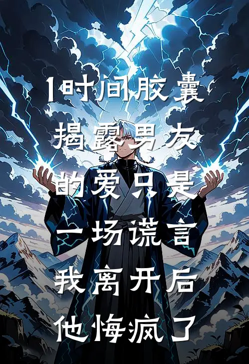 1时间胶囊揭露男友的爱只是一场谎言，我离开后他悔疯了