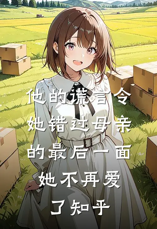 他的谎言令她错过母亲的最后一面，她不再爱了知乎