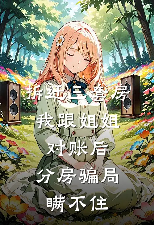 拆迁三套房,我跟姐姐对账后,分房骗局瞒不住