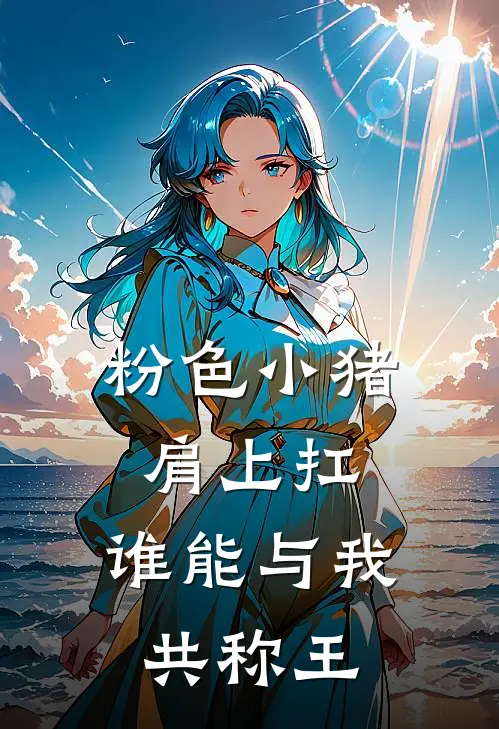 粉色小猪肩上扛，谁能与我共称王