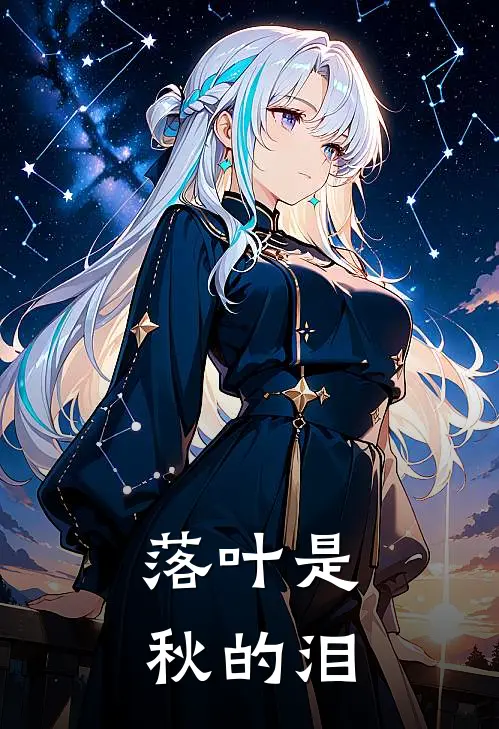 落叶是秋的泪