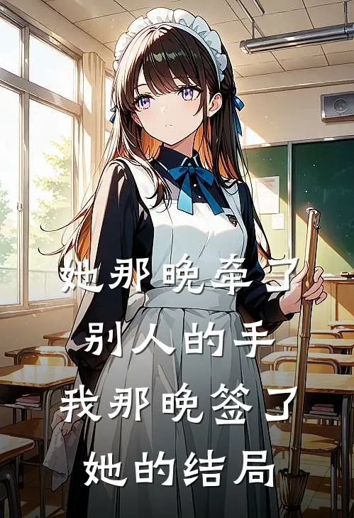 她那晚牵了别人的手,我那晚签了她的结局