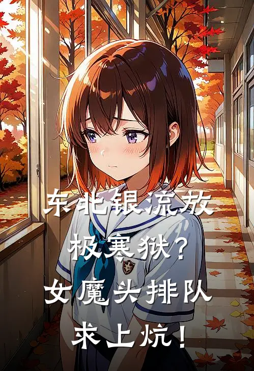 东北银流放极寒狱?女魔头排队求上炕!