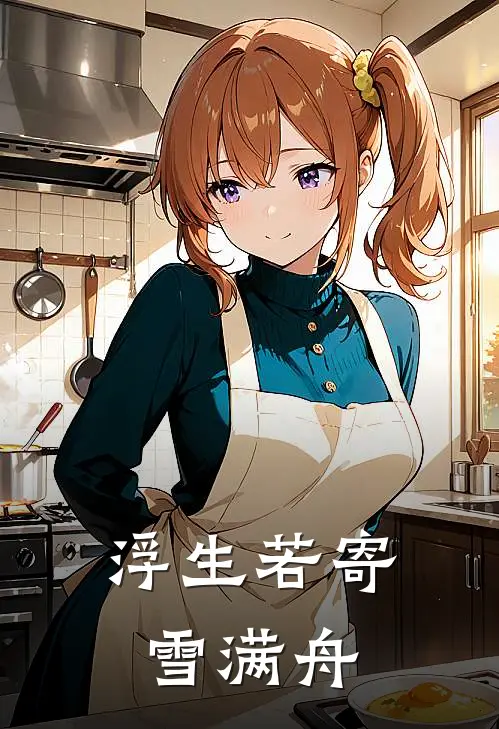 浮生若寄雪满舟