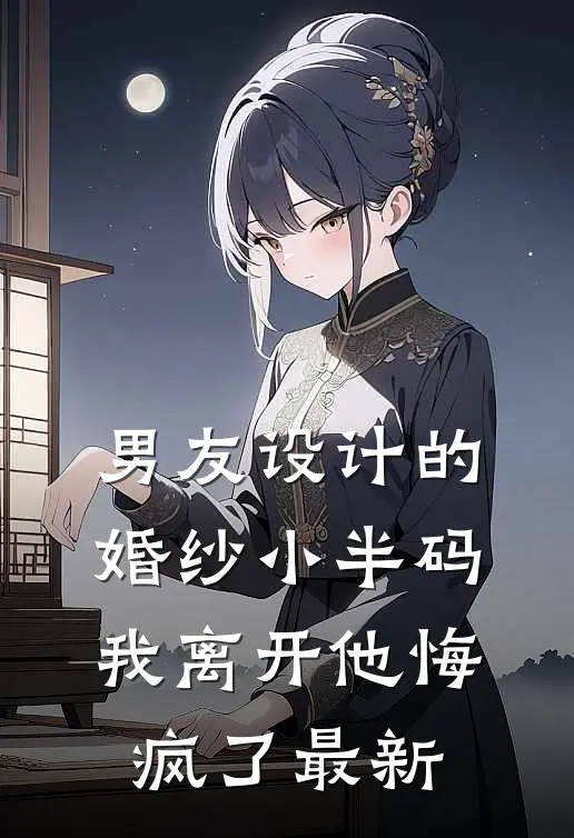 男友设计的婚纱小半码，我离开他悔疯了最新