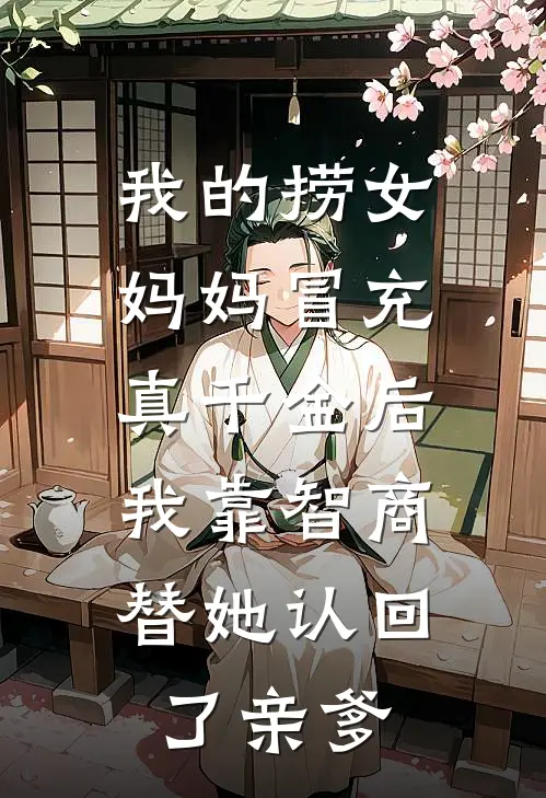 我的捞女妈妈冒充真千金后,我靠智商替她认回了亲爹