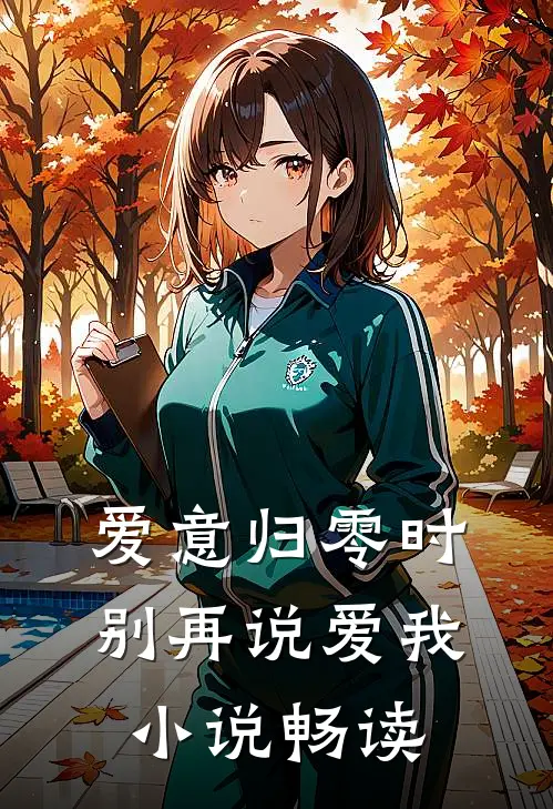 爱意归零时，别再说爱我小说畅读