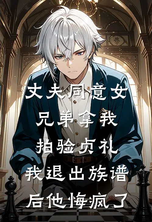 丈夫同意女兄弟拿我拍验贞礼,我退出族谱后他悔疯了