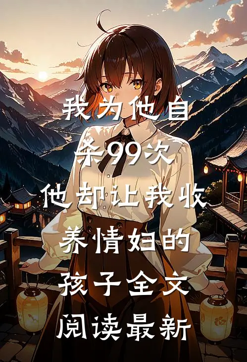 我为他自杀99次，他却让我收养情妇的孩子全文阅读最新