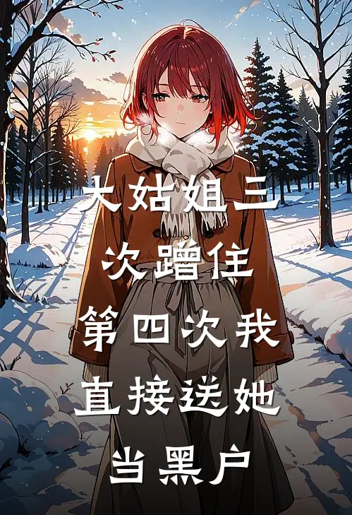 大姑姐三次蹭住,第四次我直接送她当黑户