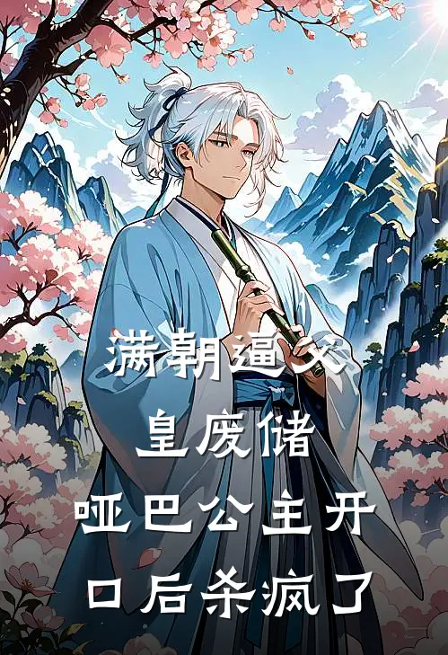 满朝逼父皇废储,哑巴公主开口后杀疯了