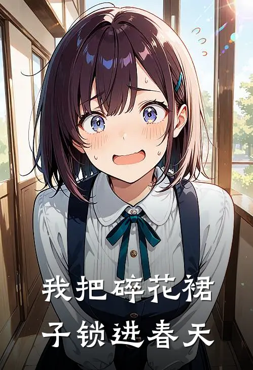 我把碎花裙子锁进春天